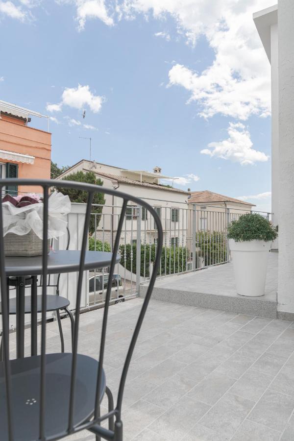 Casa Palanca Camere Sirolo Exterior foto
